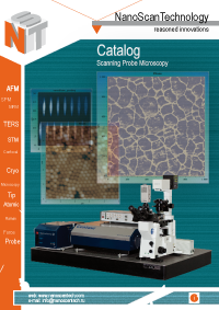 Catalog Nano Scan Technology