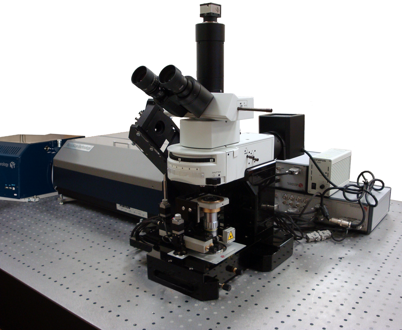 Centaur - SPM, Confocal, Raman, Fluorescence System Centaur U
