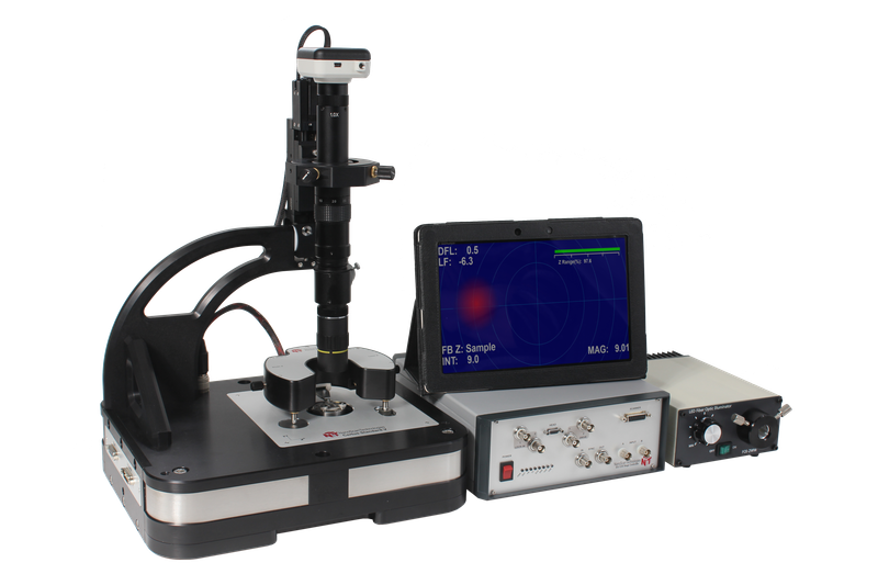 Автоматизированный Сканирующий Зондовый Микроскоп