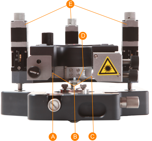 Scanning Probe Microscope (Atomic Force Microscope) -  Certus