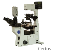 SPM (AFM) Certus: Certus Optic, Certus Standard, Certus Light